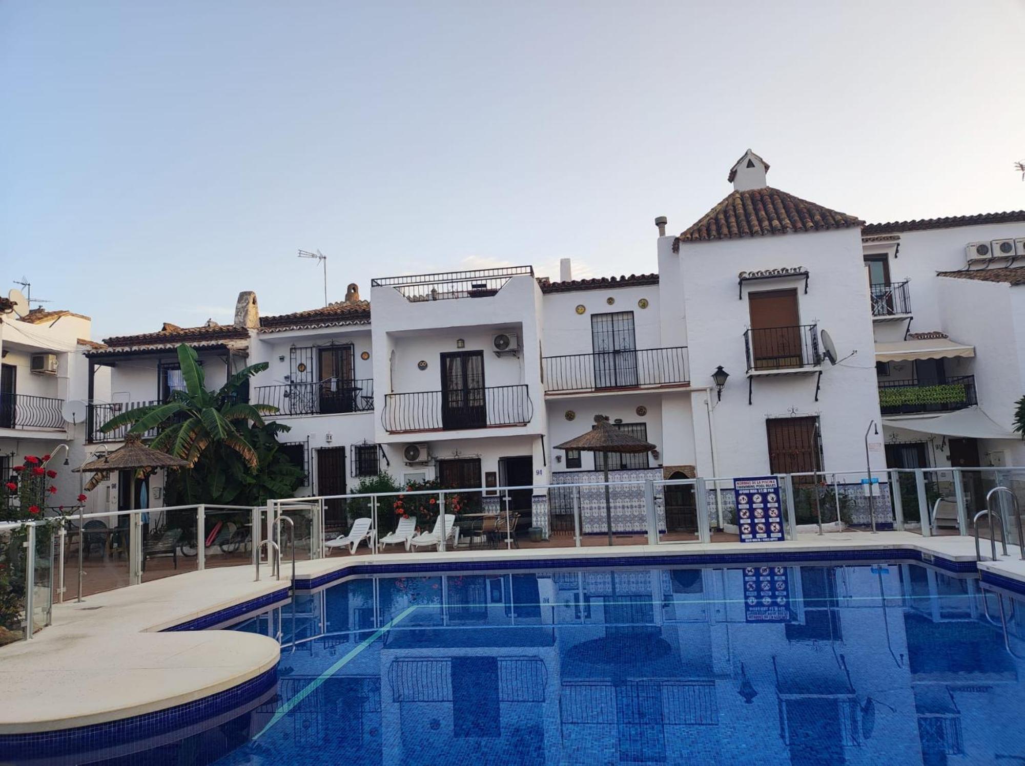 Nueva Nerja 22 Menyber Villa Exterior photo